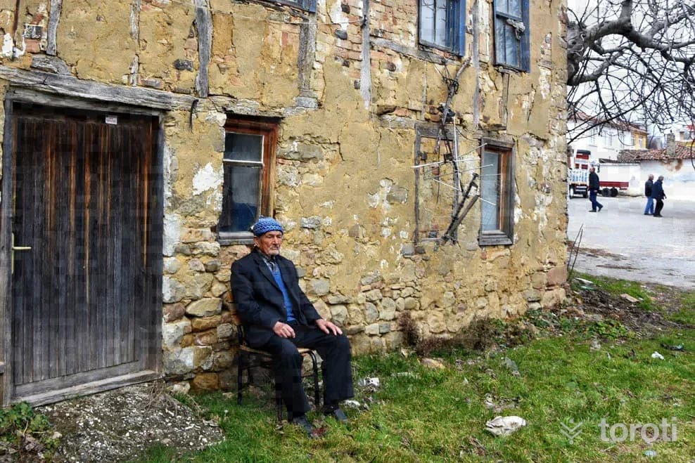Kirazli Köyü