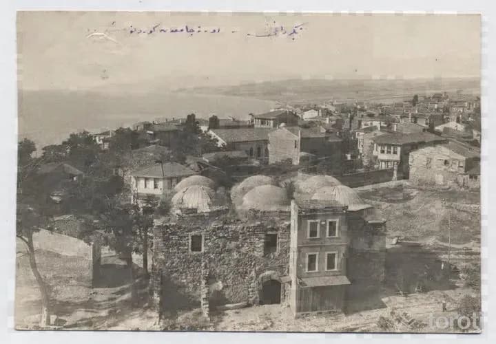 Rüstem Paşa Bedesteni