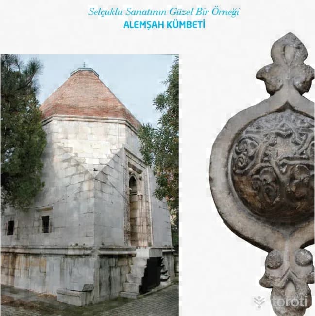 Alemşah Kümbeti