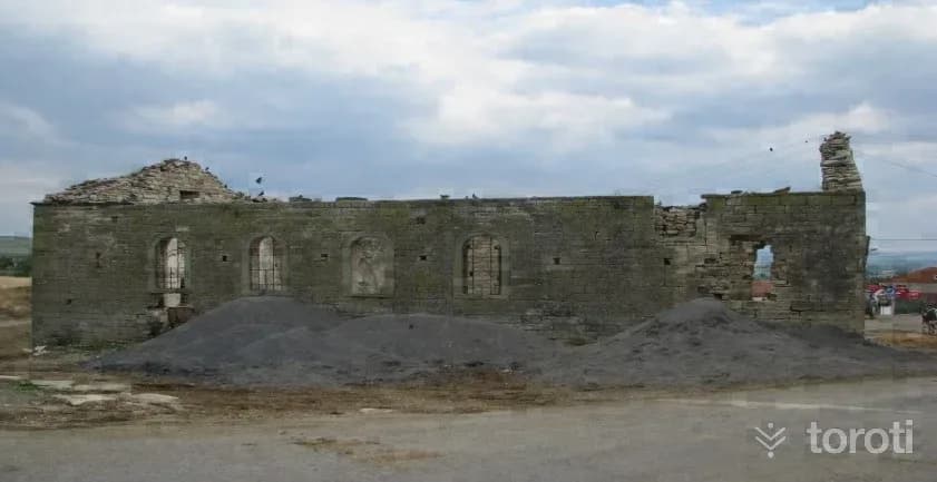 Şahinköy Kilisesi
