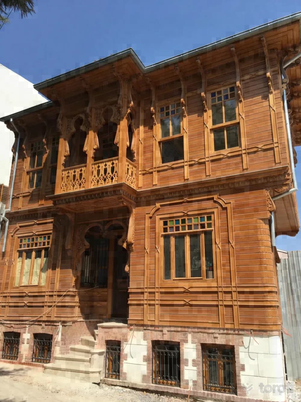 Tarihi Çorlu Evi