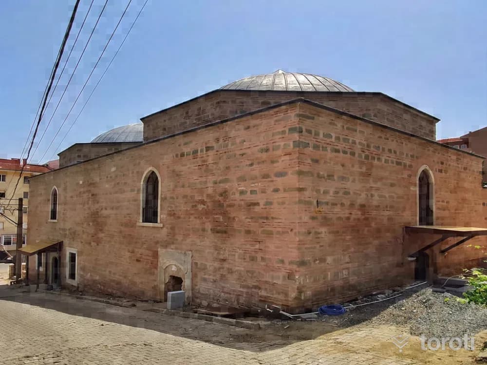 Tarihi Yalı Hamamı