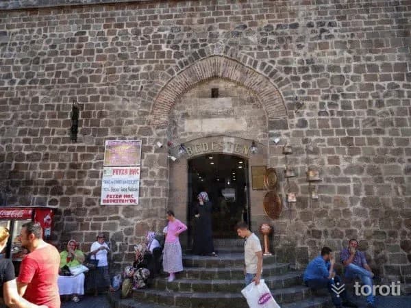 Bedesten