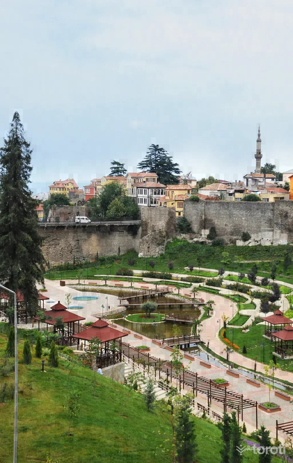 Zağnos Köprüsü