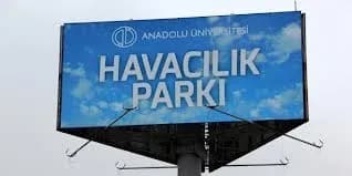 Anadolu Üniversitesi Havacilik Parkı