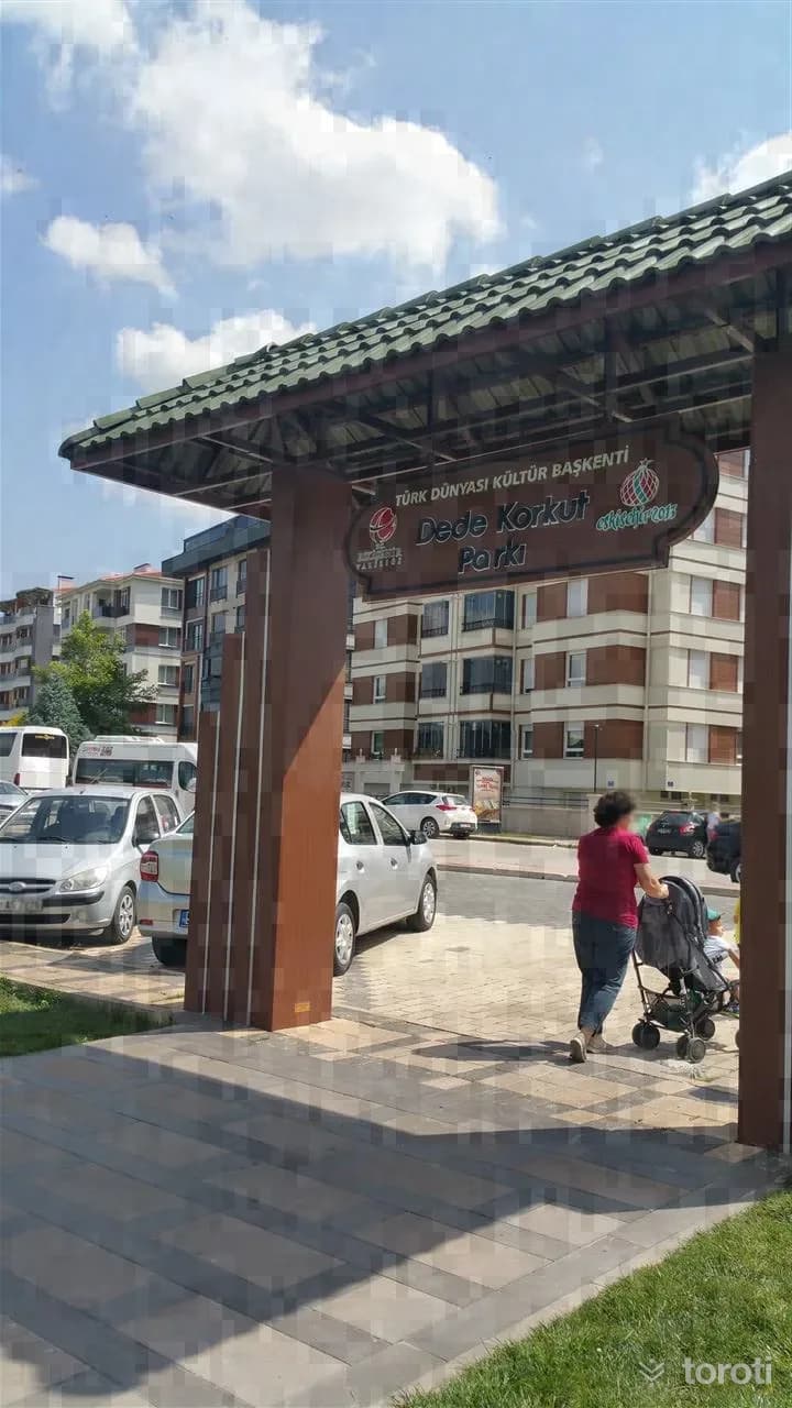 Dede Korkut Parkı