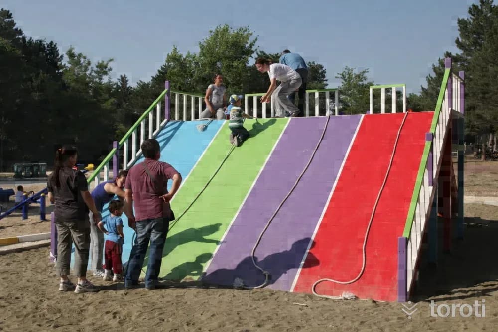 Eskişehir Regülatör Piknik Alanı