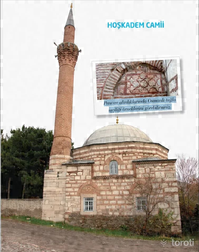 Hoşkadem Camii