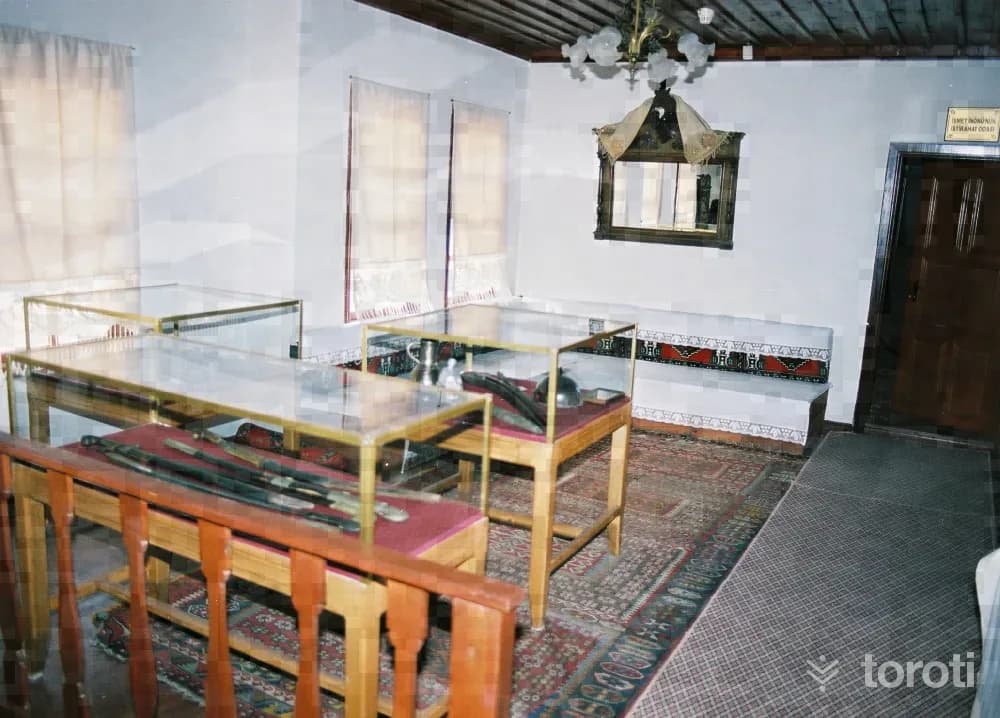 İnönü Savaşlari Karargah Evi