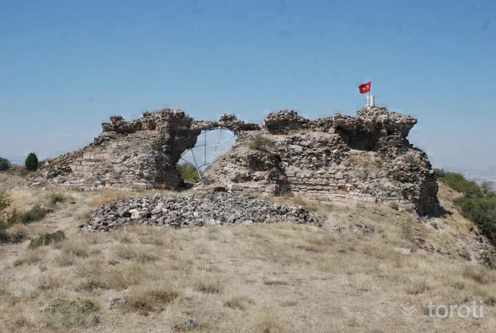 Karacahisar Kalesi