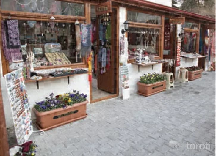 Kırk Ambar Çarşısı