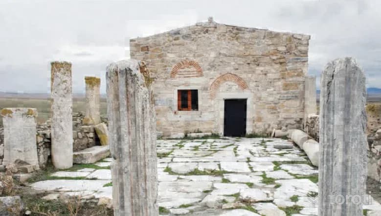 Melik Gazi Türbesi