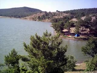 Musaözü Baraji