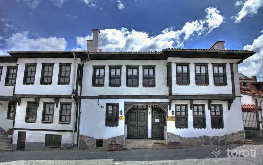 Odunpazari Kentsel Sit Alanı