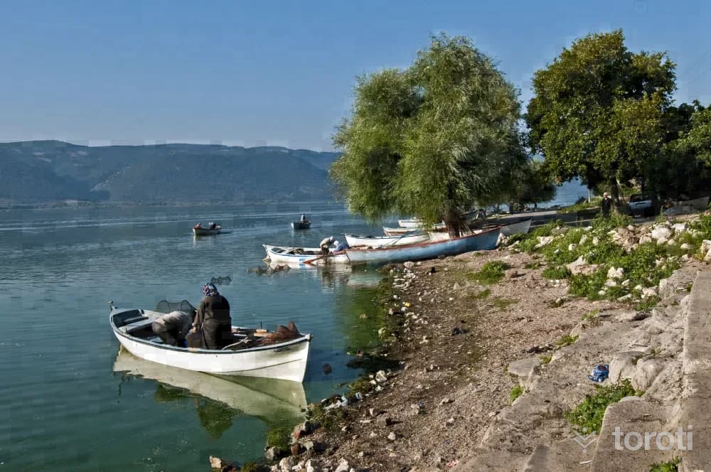 Ulubat Gölü