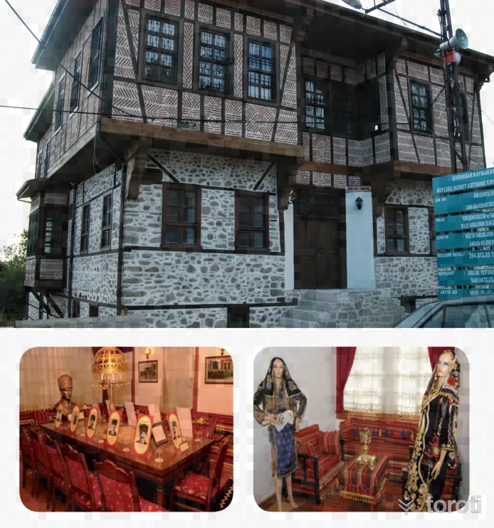 Zaimağa Konağı