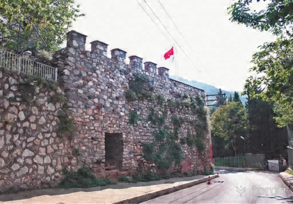 Balabancik Ve Gazi Aktimur Hisari