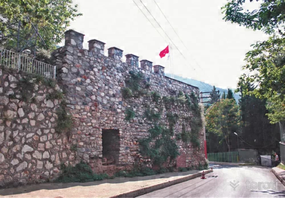 Balabancik Kalesi / Balabanbey Kalesi