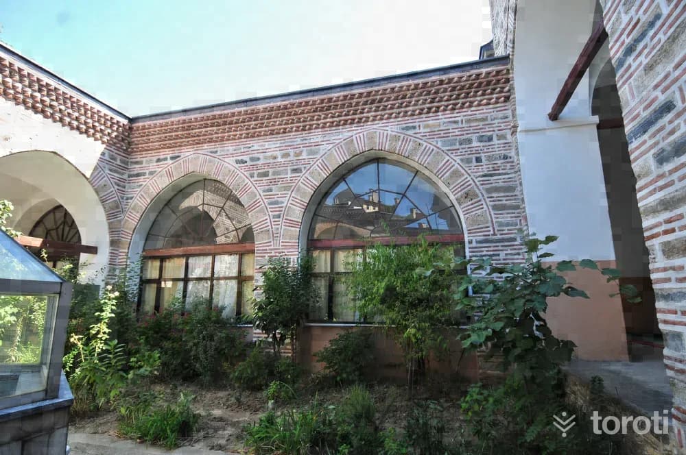 Başçi İbrahim Paşa Cami