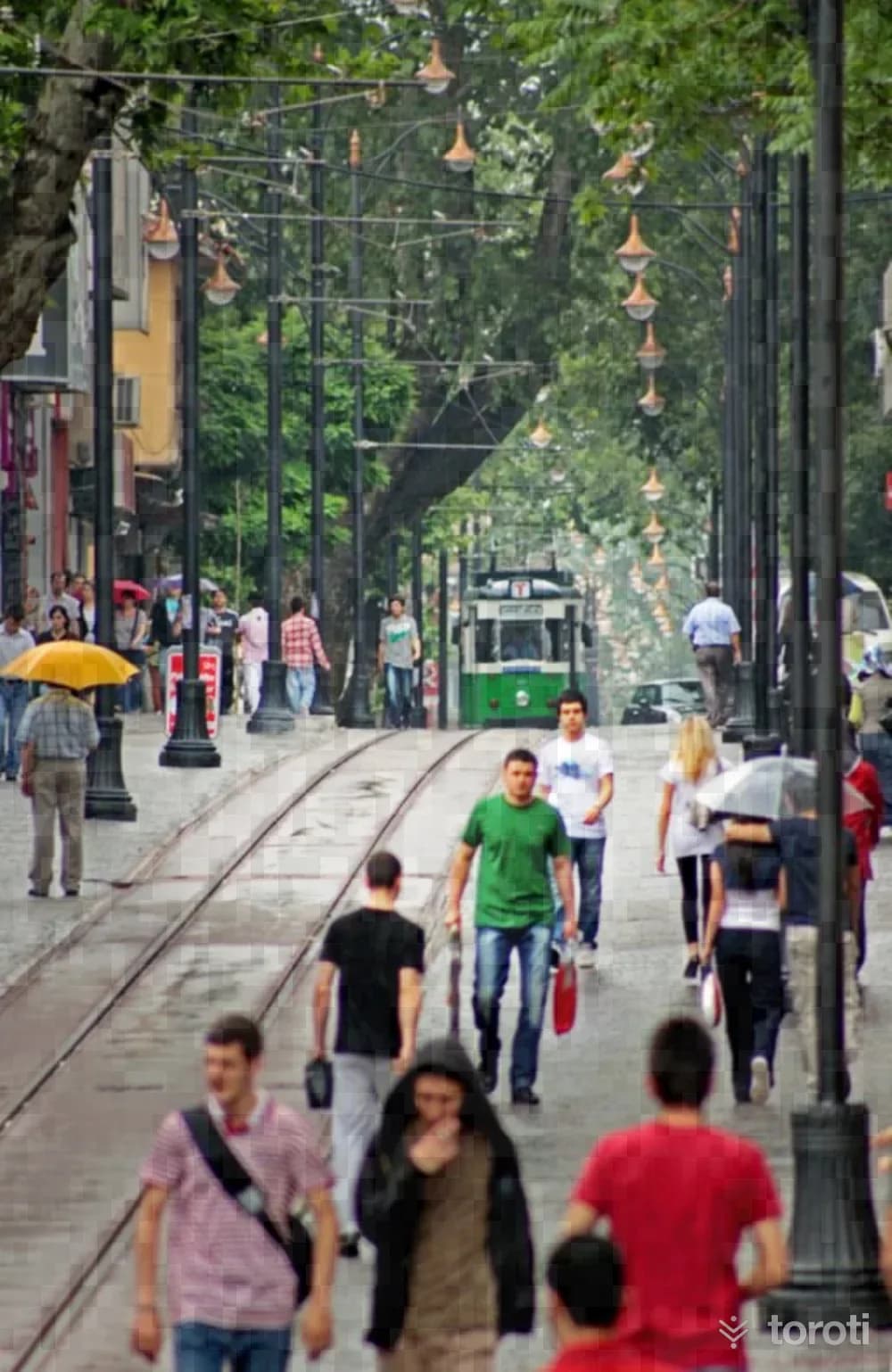 Cumhuriyet Caddesi