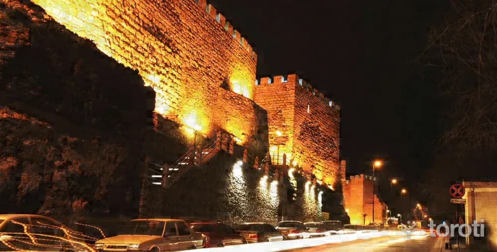 Bursa Kalesi