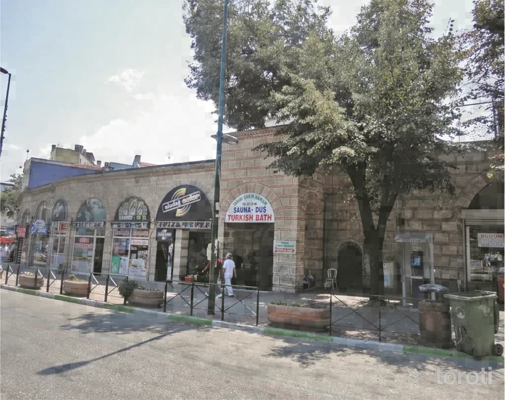 Çakır Hamam / Çakırağa Hamamı