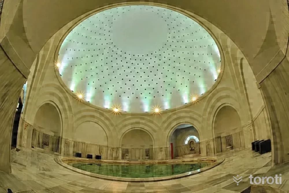 Çekirge Kaplıcaları