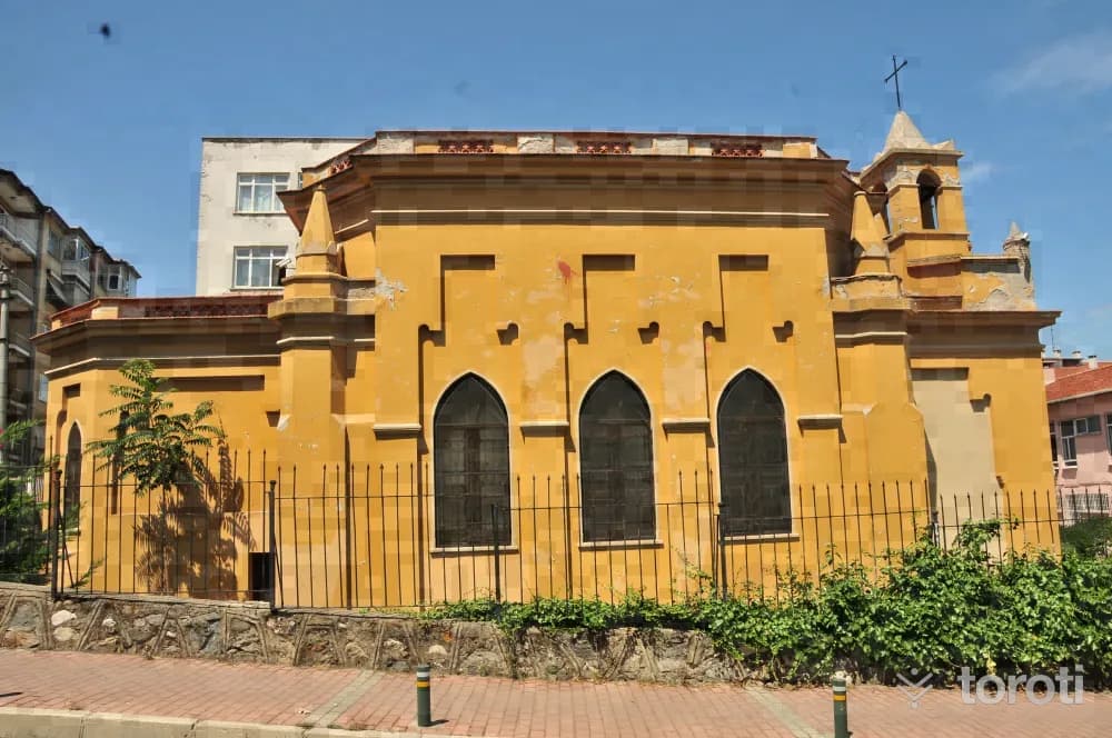 Fransiz Kilisesi