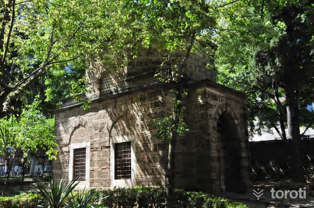 Gülşah Hatun Türbesi