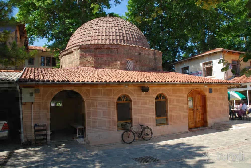 Hacı Özbek Cami