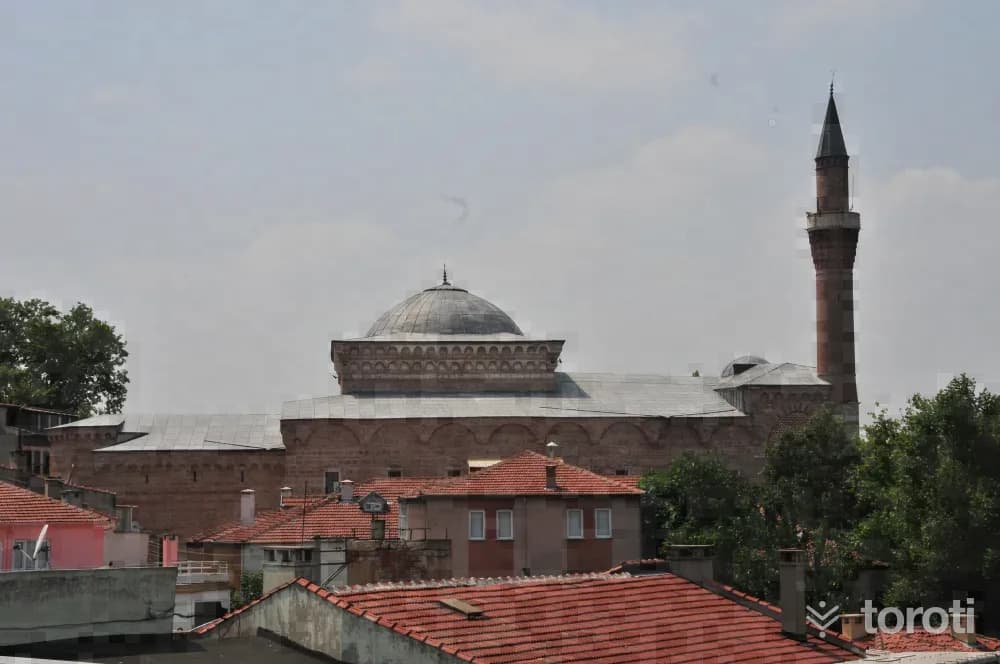 Hüdavendigar Külliyesi / I. Murad Külliyesi