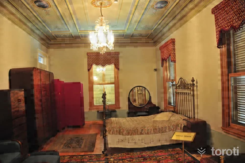 Hünkar Köşkü Müzesi
