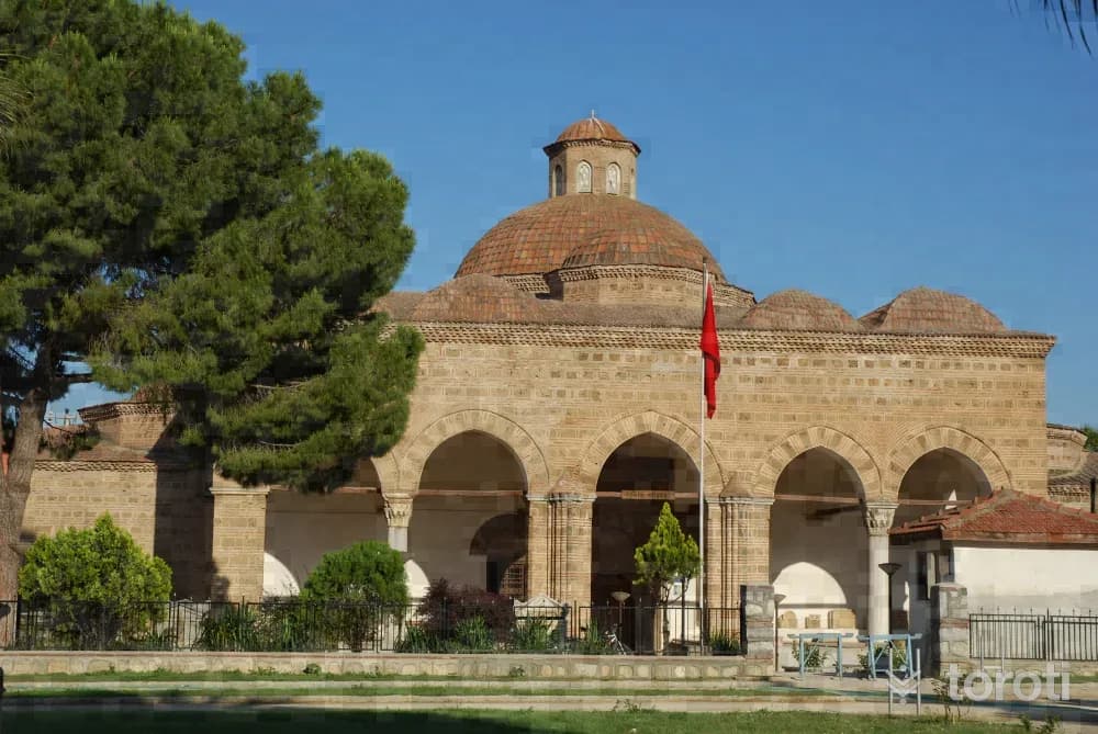 İznik Müzesi (nilüfer Hatun İmareti)