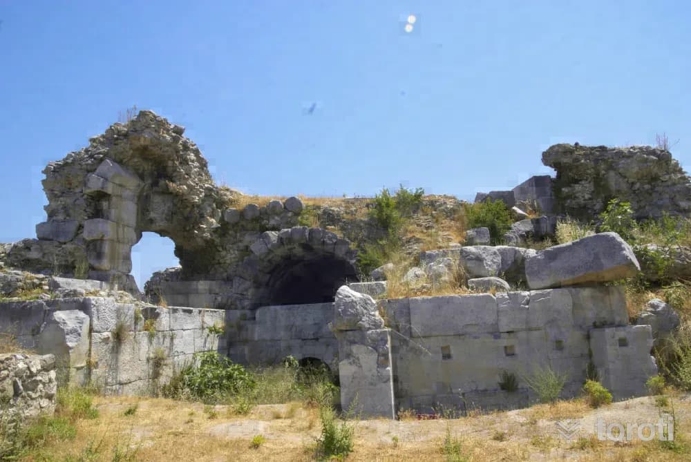 İznik Roma Tiyatrosu