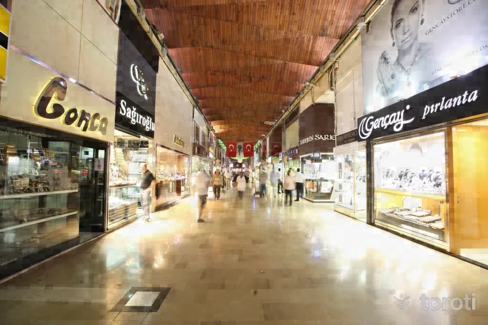 Kapali Çarşı