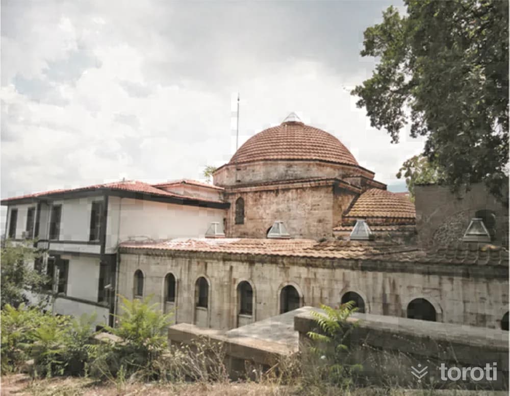 Kükürtlü Kaplıcaları