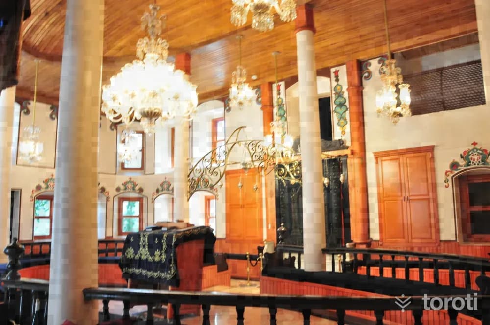 Mayor Sinagogu