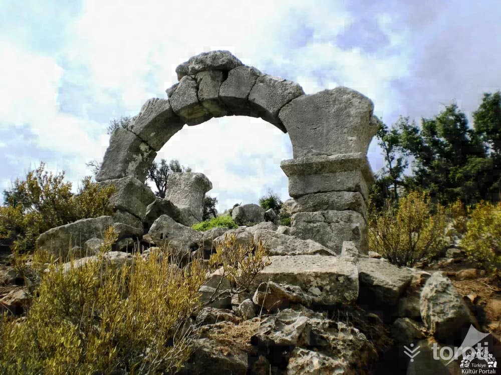 Ariassos Antik Kenti
