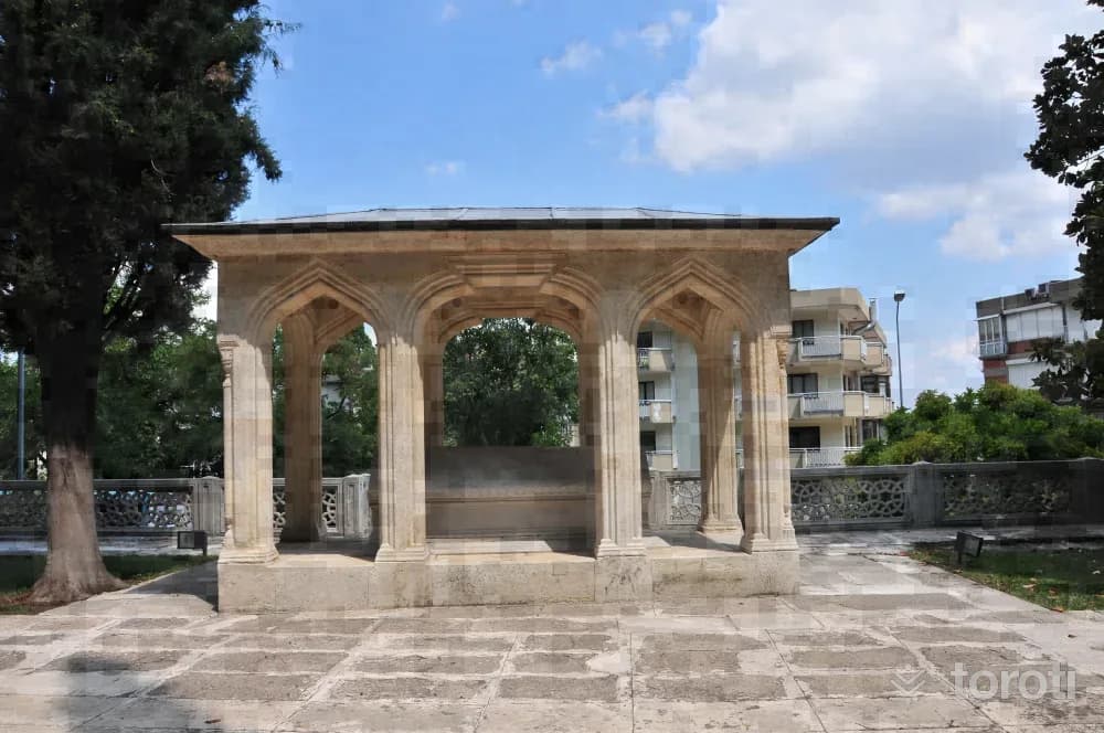 Süleyman Çelebi Anıt Mezarı