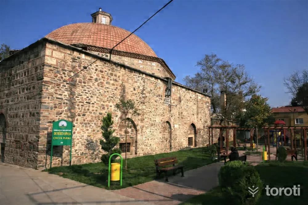 Timurtaş Paşa Hamamı / Demirtaş Paşa Hamamı