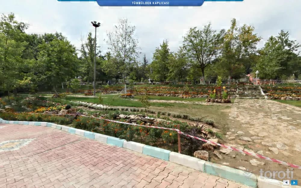 Tümbüldek Kaplıcaları