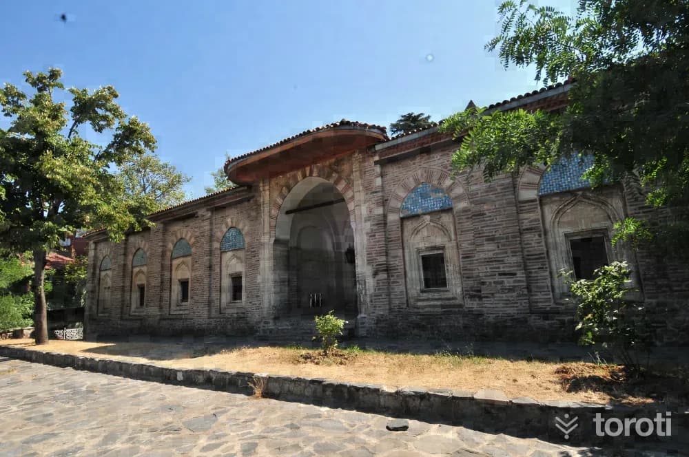 Türk-İslam Eserleri Müzesi (yeşil Medrese)