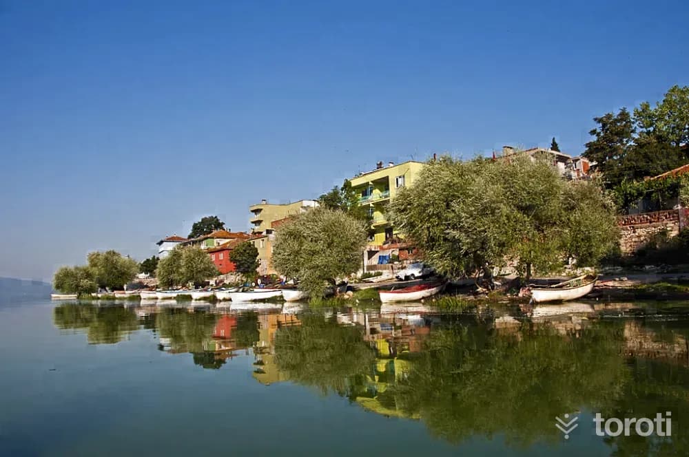 Uluabat / Apolyont Gölü