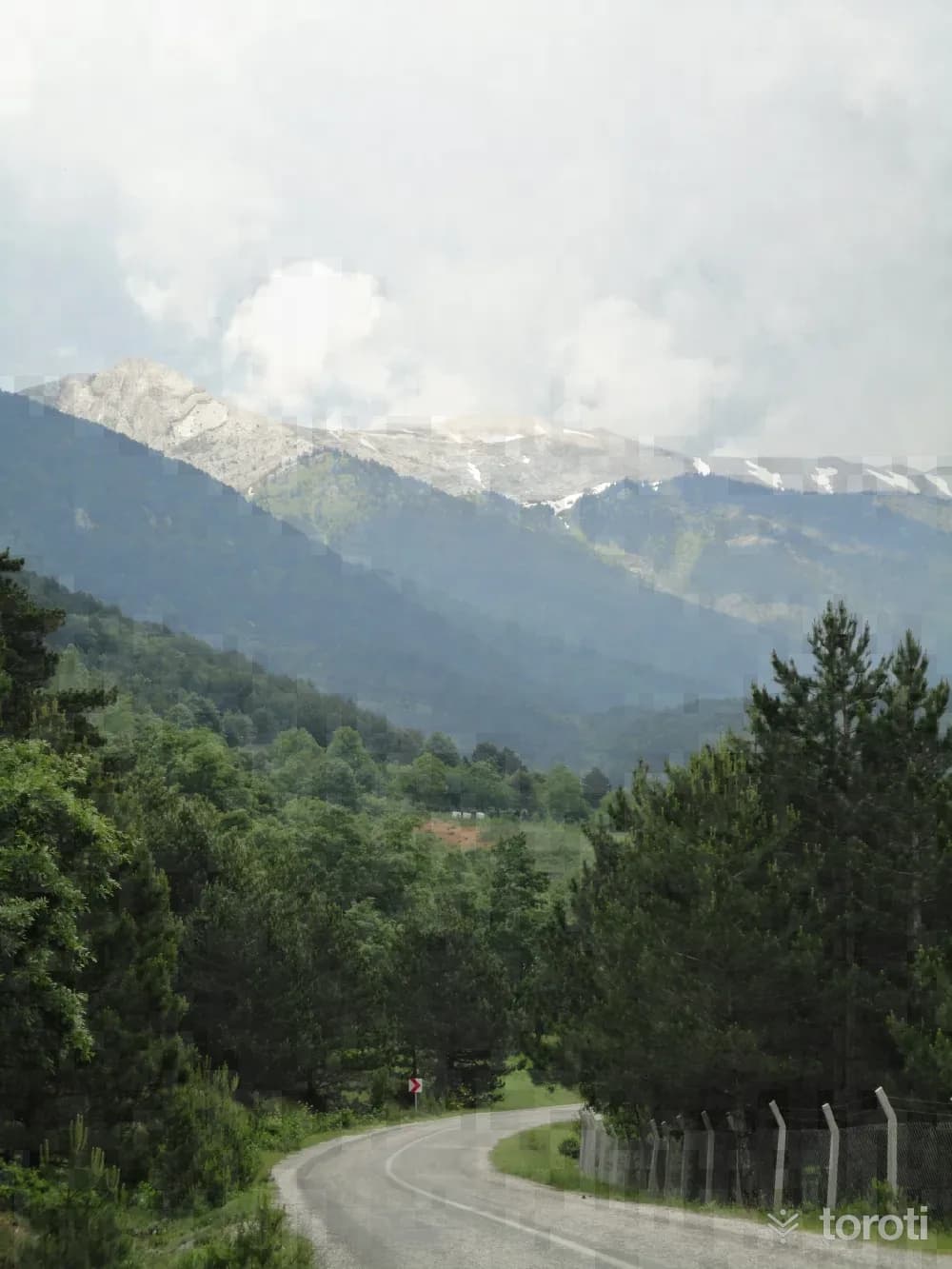 Uludağ Milli Parkı