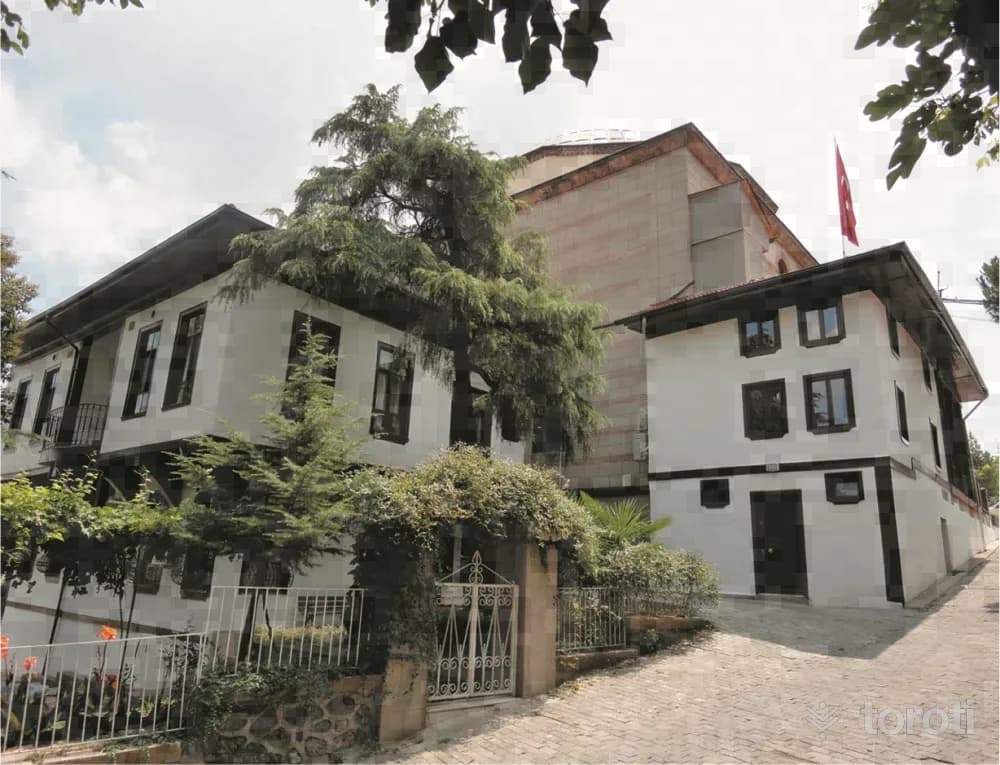 Yeni Kaplıca Erkekler Hamamı
