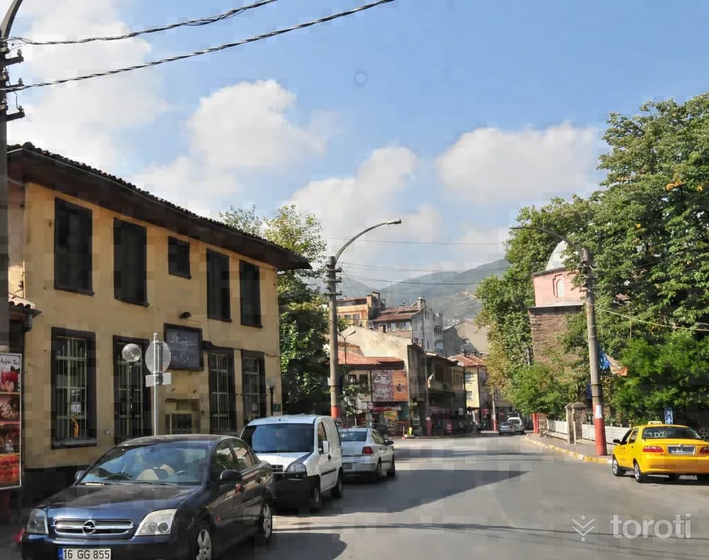 Yeşil Hamamı