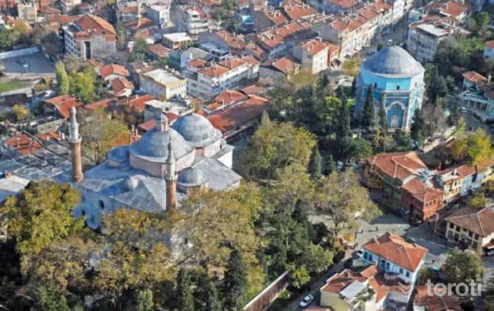 Yeşil Külliyesi
