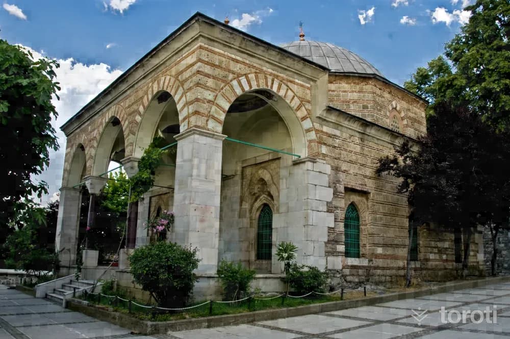 Yıldirim Bayezit Türbesi