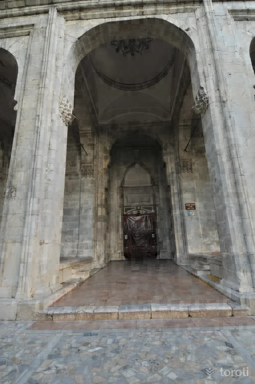 Yıldirim Bayezid Cami