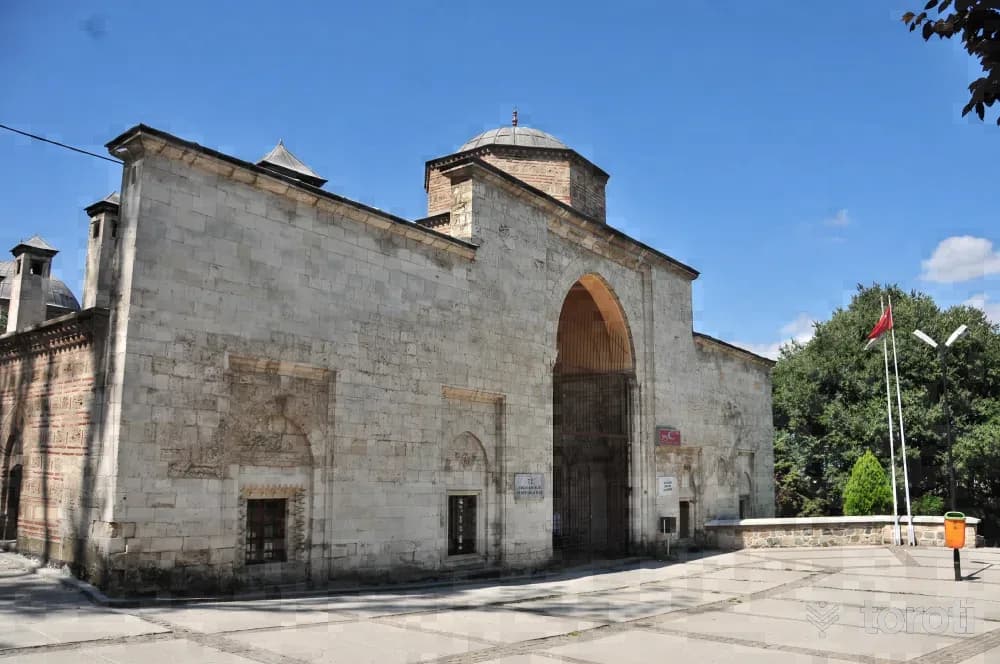 Yıldirim Darüşşifası